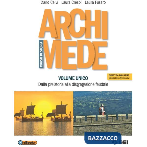 ARCHIMEDE UNICO + MI PREPARO ALL'INTERROGAZIONE