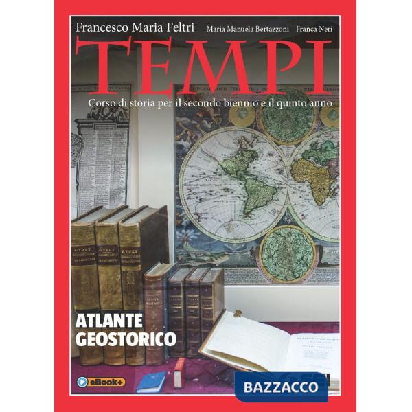 TEMPI ATLANTE GEOSTORICO