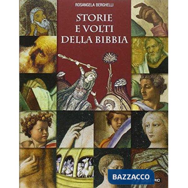 STORIE E VOLTI DELLA BIBBIA