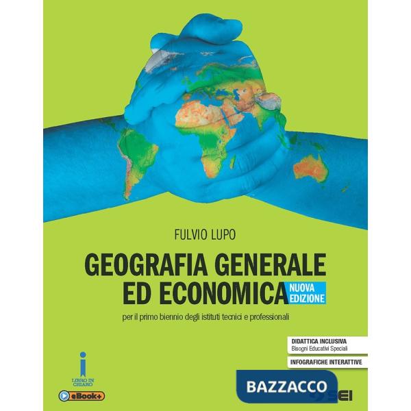 GEOGRAFIA GENERALE ED ECONOMICA N. E. (IT E IP)