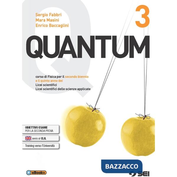 QUANTUM 3 + MI PREPARO PER L'ESAME DI STATO