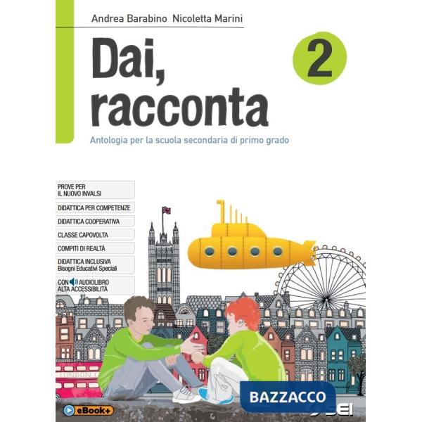 DAI, RACCONTA 2 + EBOOK
