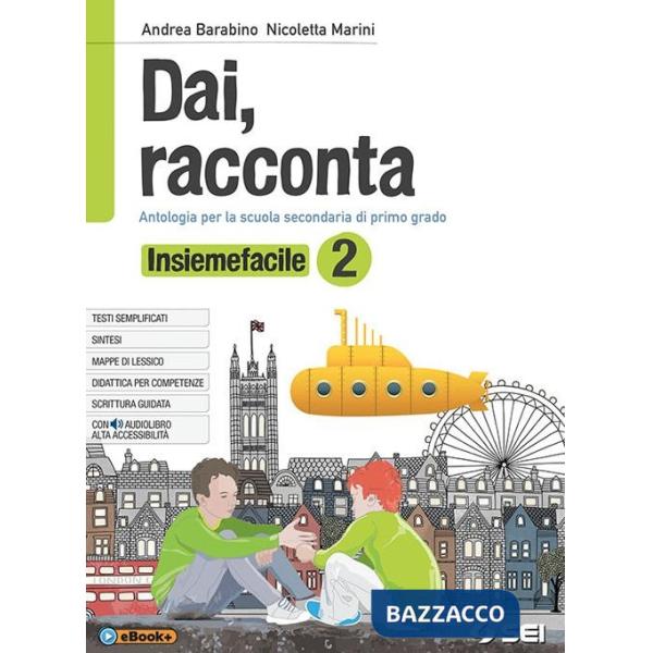 DAI, RACCONTA INSIEMEFACILE 2