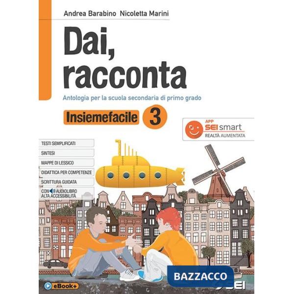 DAI, RACCONTA INSIEMEFACILE 3