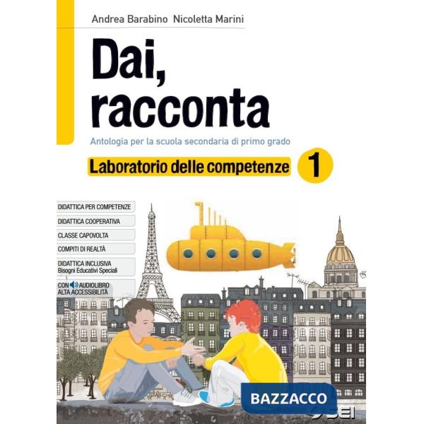 DAI, RACCONTA LABORATORIO 1