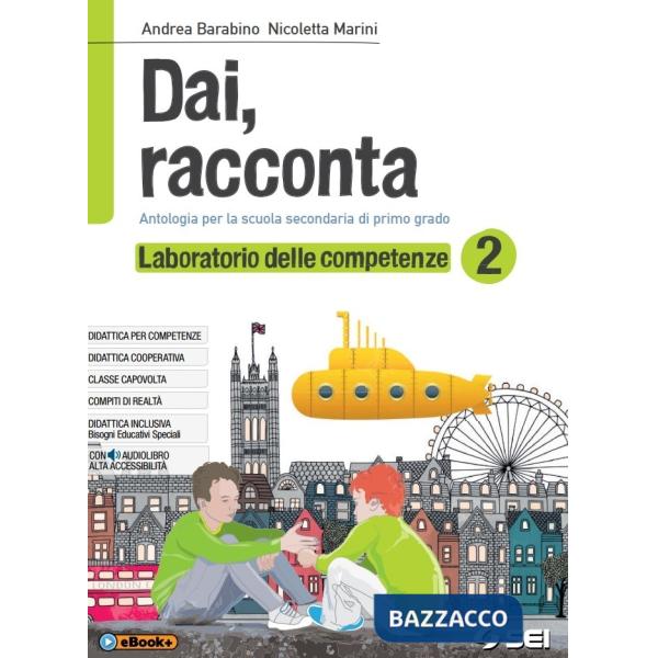 DAI, RACCONTA LABORATORIO 2