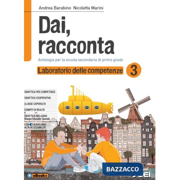 DAI, RACCONTA LABORATORIO 3