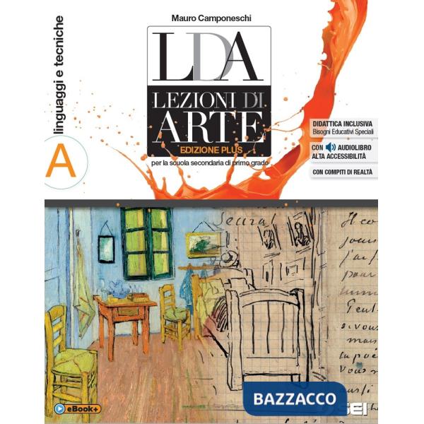 LDA-LEZIONI DI ARTE ED. PLUS A