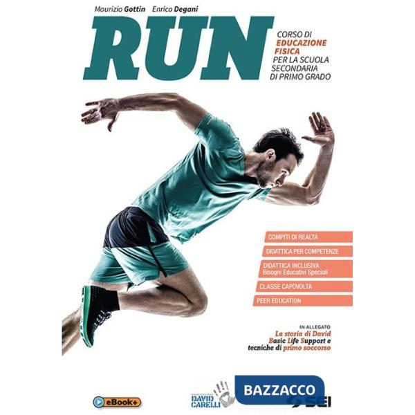 RUN + LA STORIA DI DAVID TECNICHE DI RIANIMAZIONE