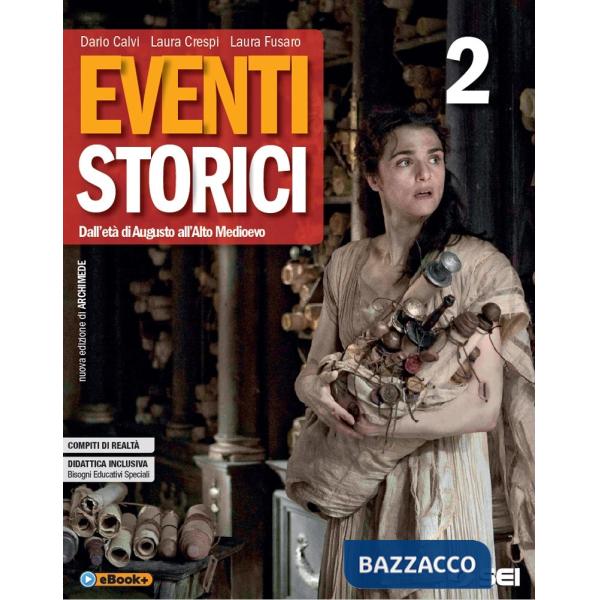 EVENTI STORICI 2 + MI PREPARO ALL'INTERROGAZIONE 2