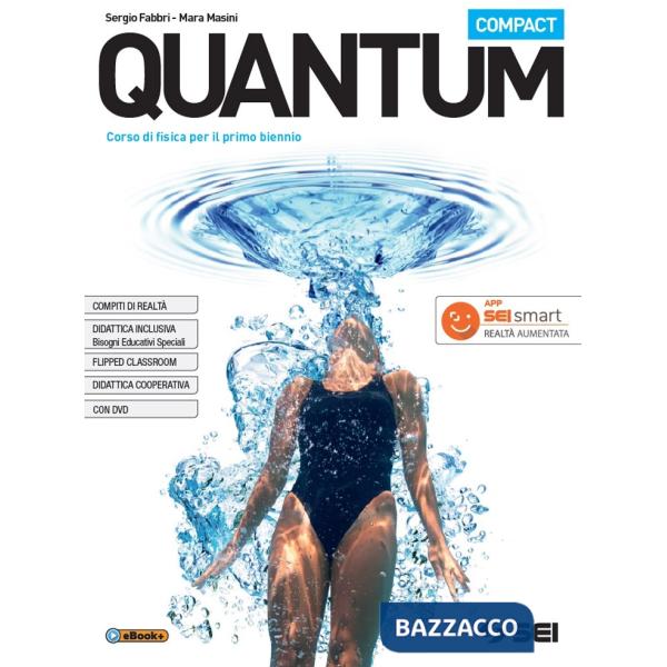 QUANTUM COMPACT + DVD + FISICA PER TUTTI