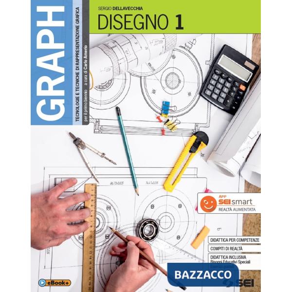 GRAPH DISEGNO 1 + MATERIALI MISURA SICUREZZA + SCH