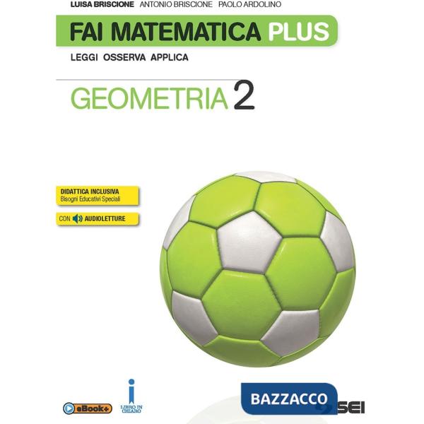FAI MATEMATICA PLUS GEOMETRIA 2