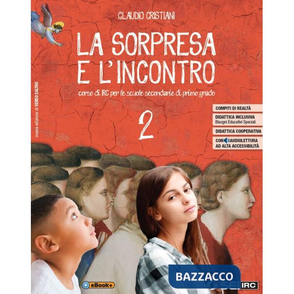 LA SORPRESA E L'INCONTRO 2