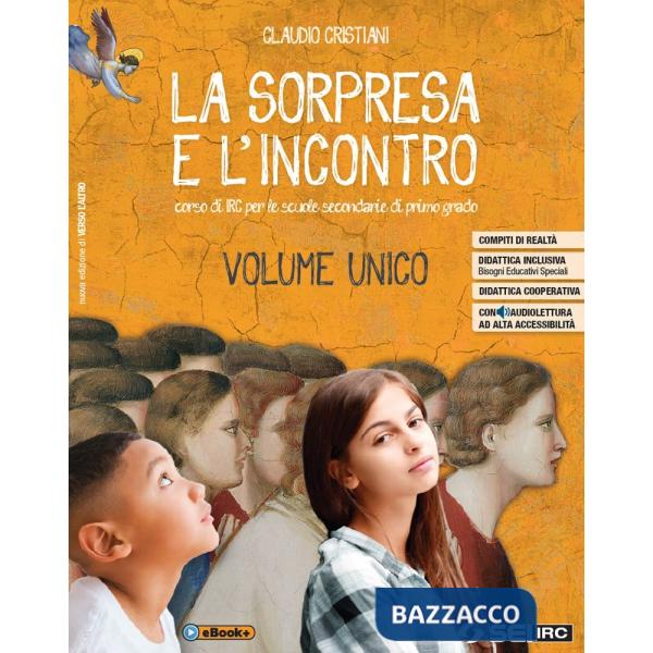 LA SORPRESA E L'INCONTRO UNICO + ATLANTE DELLE REL