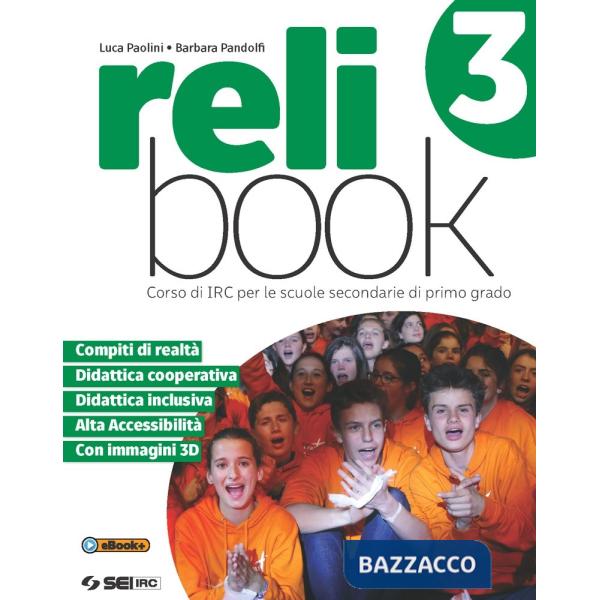 RELIBOOK 3