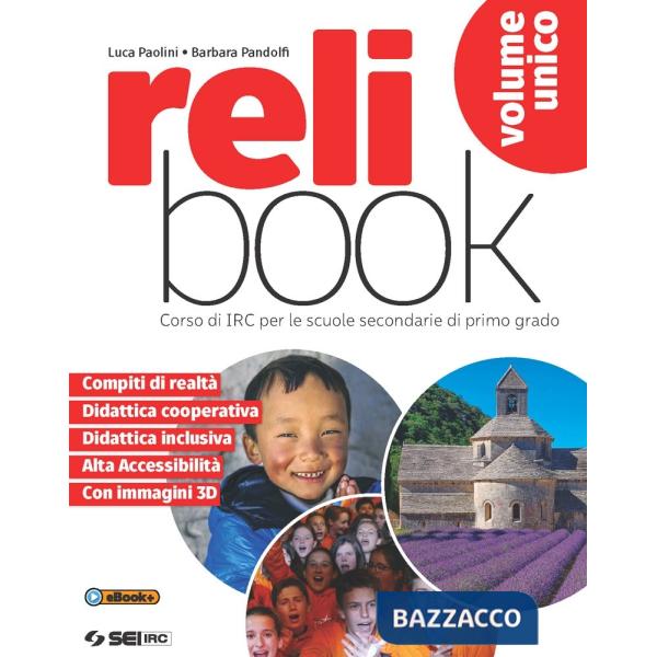 RELIBOOK UNICO + DOSSIER IRC