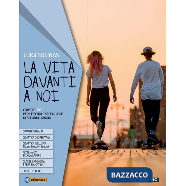 LA VITA DAVANTI A NOI