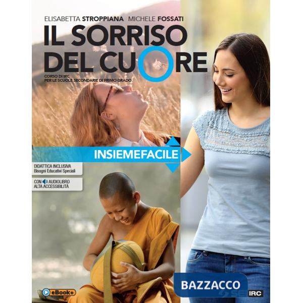 SORRISO DEL CUORE INSIEMEFACILE PERCORSI FACILITAT