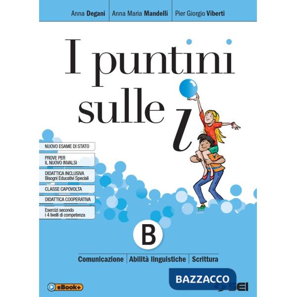 I PUNTINI SULLE I VOL. B + EBOOK