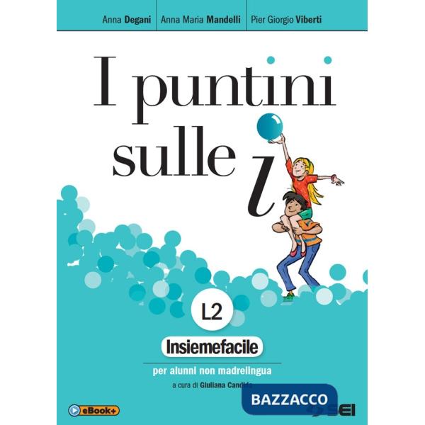 I PUNTINI SULLE I INSIEMEFACILE PER ALUNNI NON MAD