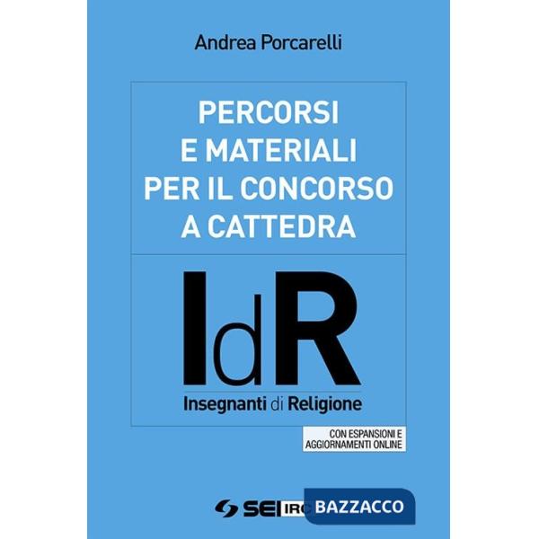 PORCARELLI-MAT. CONCORSO IDR