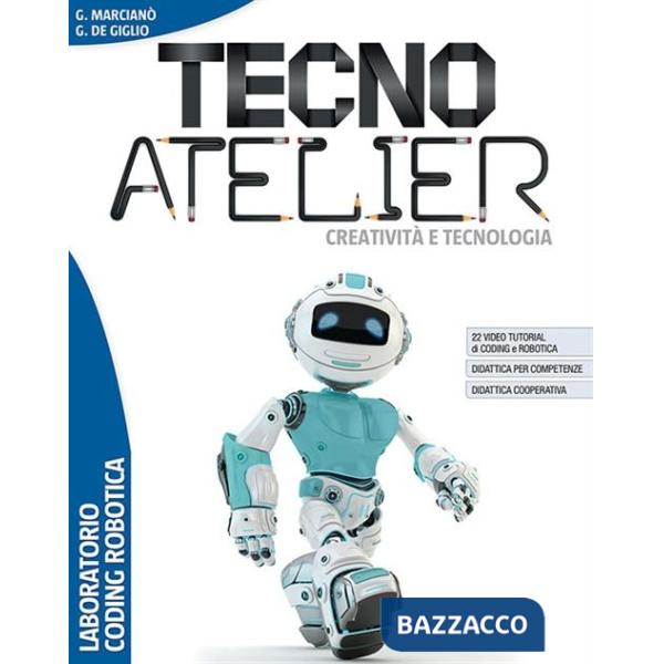 TECNO ATELIER LABORATORIO CODING ROBOTICA