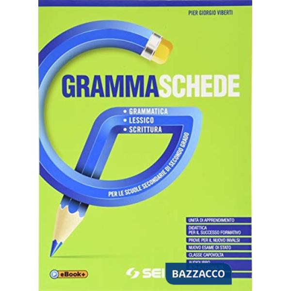 GRAMMASCHEDE UNICO ALUNNI + DVD + LESSICO KIT