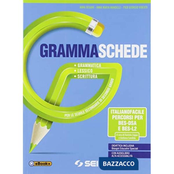 GRAMMASCHEDE- ITALIANOFACILE BES - DSA E L2