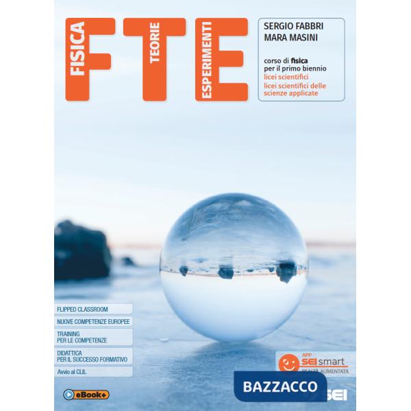 FTE FISICA TEORIE ESPERIMENTI + LABORATORIO