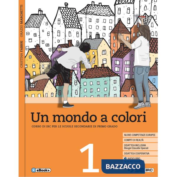 UN MONDO A COLORI 1