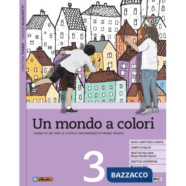 UN MONDO A COLORI 3