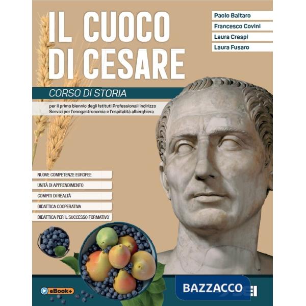 CUOCO DI CESARE (IL) + PRONTI PER L'INTERROGAZIONE