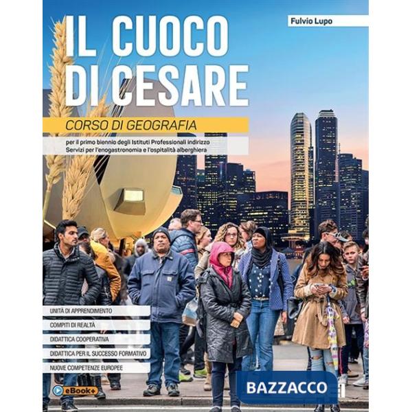 IL CUOCO CESARE V. UNICO + PRONTI INTERROGAZIONE