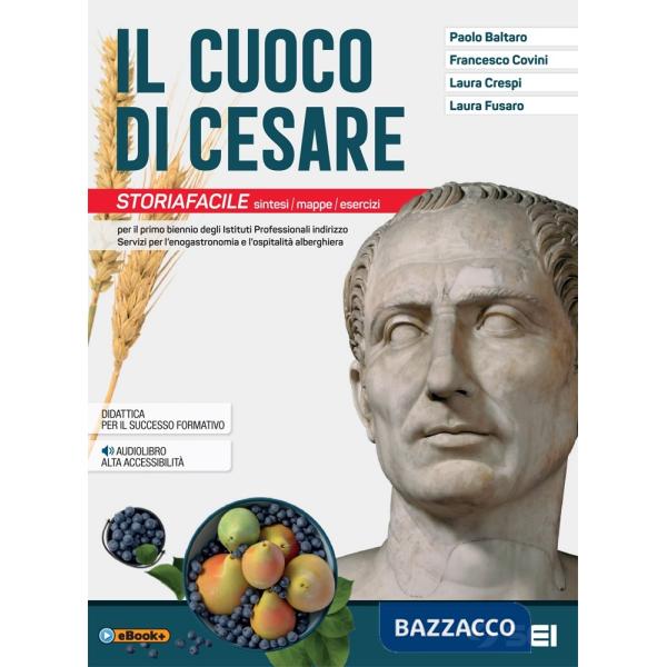 IL CUOCO DI CESARE STORIAFACILE