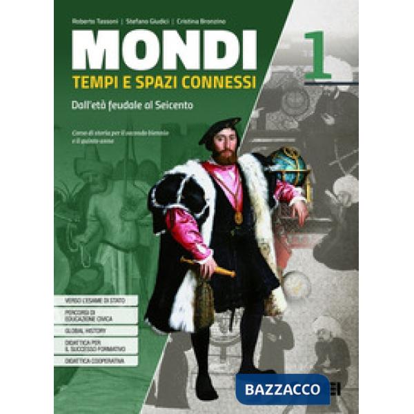 MONDI TEMPI E LUOGHI CONNESSI VOLUME 3