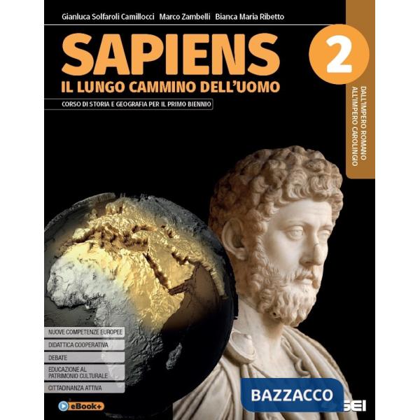 SAPIENS VOLUME 2