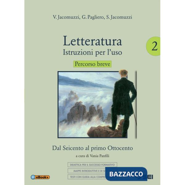 LETTERATURA PERCORSO BREVE 2