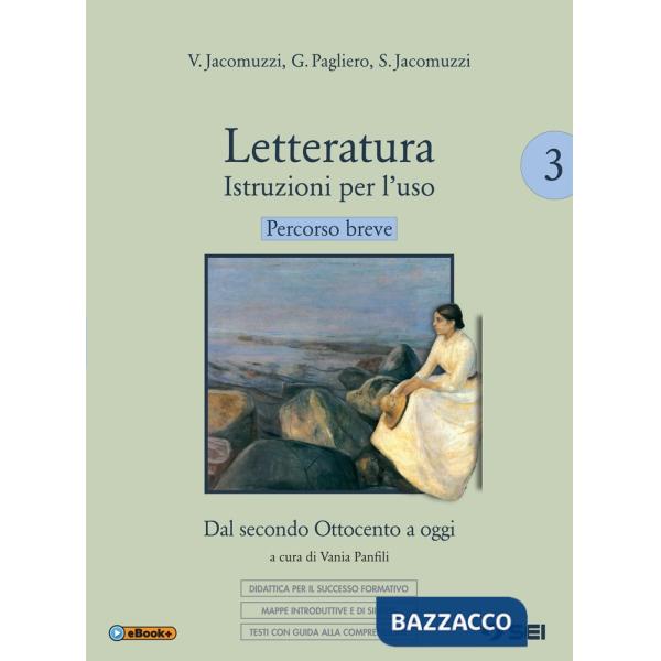 LETTERATURA.-PERCORSO BREVE 3