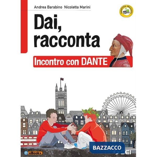 DAI, RACCONTA