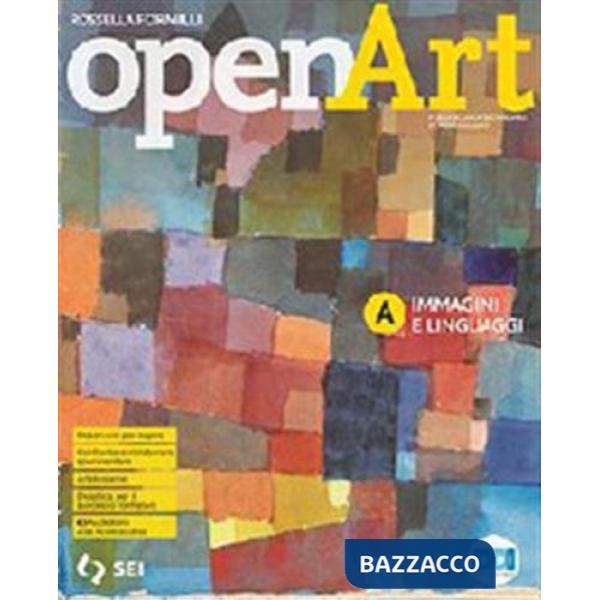 OPENART VOL. A + B + LABORATORIO