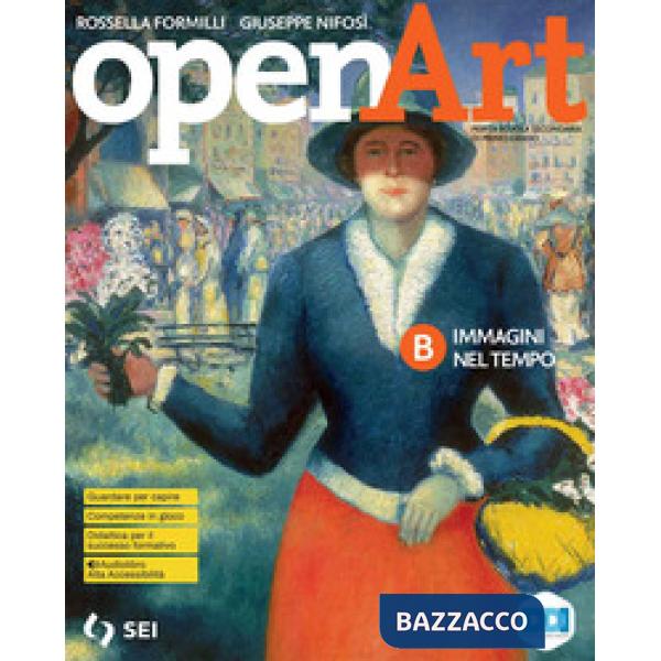 OPENART VOL. B + LABORATORIO