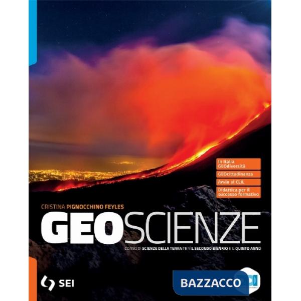 GEOSCIENZE (SECONDO BIENNIO E QUINTO ANNO)