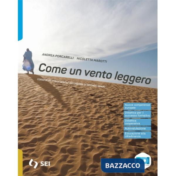 COME UN VENTO LEGGERO - 2021