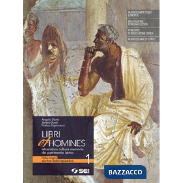 LIBRI ET HOMINES-PERCORSO BREVE 2