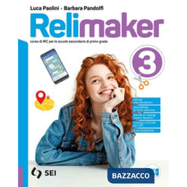 RELIMAKER - VOLUME 3