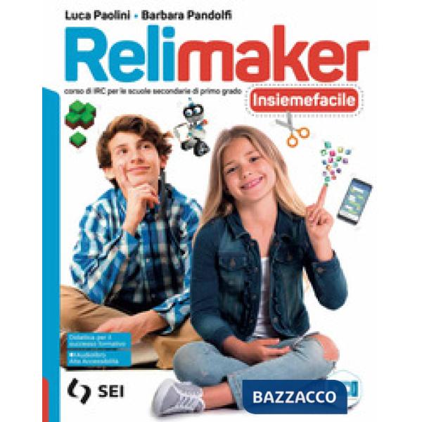 RELIMAKER - INSIEMEFACILE - 2021