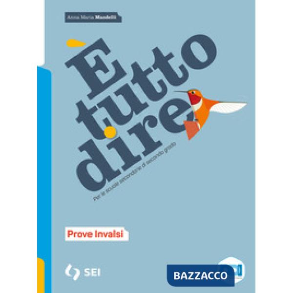 E' TUTTO DIRE-PROVE INVALSI