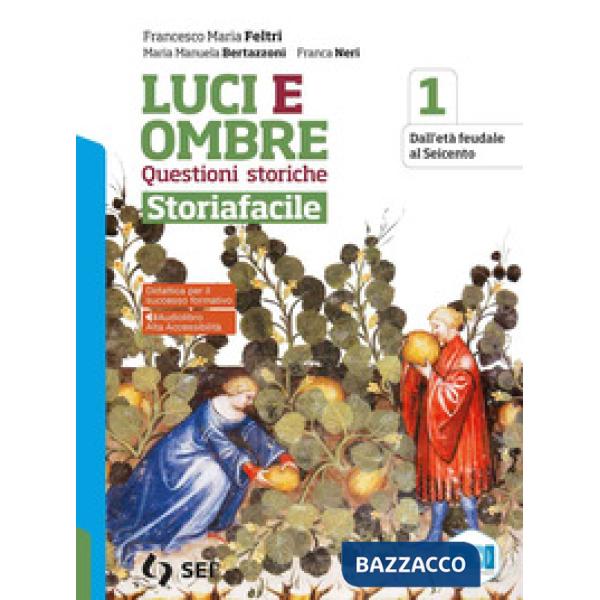 LUCI E OMBRE - INSIEMEFACILE 1 - 2021