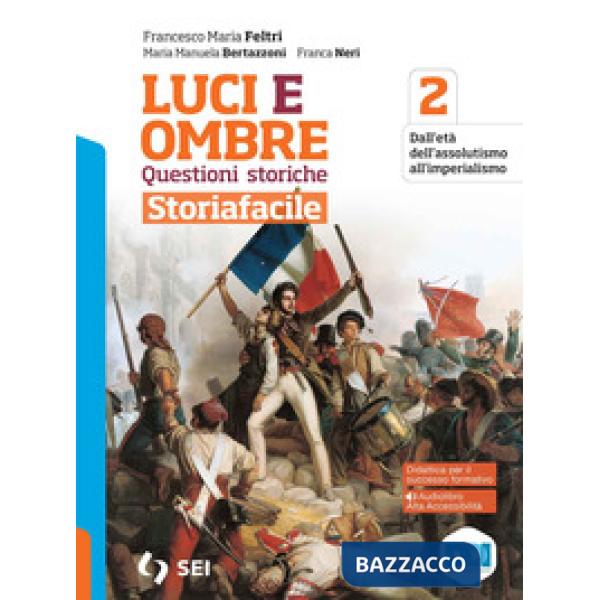 LUCI E OMBRE - INSIEMEFACILE 2 - 2021